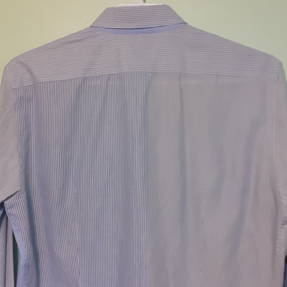 🔥2for30🔥PAUL SMITH sz14/15 BUTTONDOWN SHIRT - Picture 5 of 6